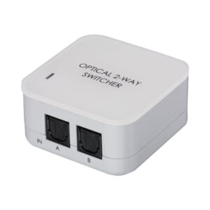 CYP 2IN1OUT DIGI TOSLINK AUDIO SWITCH