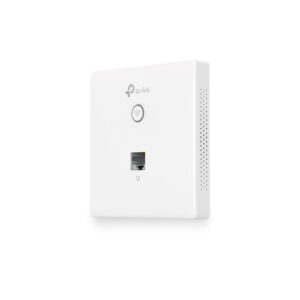 TP-LINK 300MBPS 2.4G WIRELESS N FE WALL PLATE AP