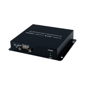 CYP HDMI OVER CAT5E/6/7 REC WITH 48V POH