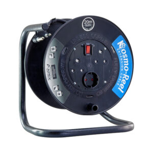 20M POWER EXTENSION REEL, 10A 3CORE 1.0MM