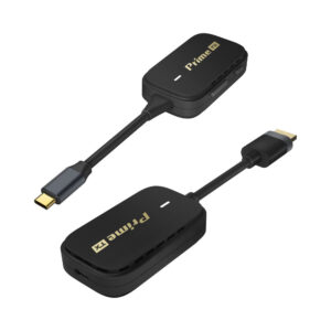 EZCAST POCKET PRIME TRANSMITTER H-1+RECEIVER R-1