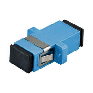 FIBRE MIDCOUPLER SC SINGLE MODE SIMPLEX