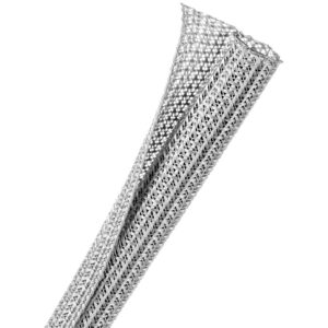 1M WRAPPABLE SPLIT BRAID 12.7MM P.GRAY (F6N0.50PG)