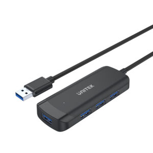 UNITEK USB3.2 4-PORT HUB Q4 (H1111E)