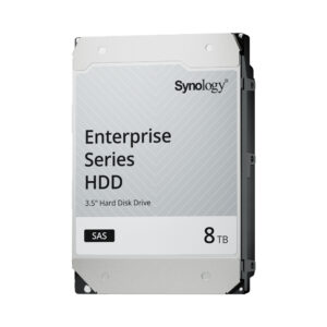 SYNOLOGY ENTERPRISE 8THDD 3.5 SAS-3