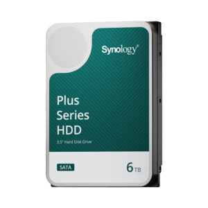 SYNOLOGY PLUS SERIES 6T SATA HDD