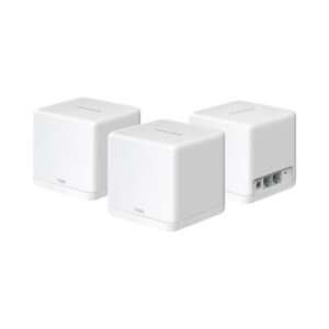 MERCUSYS HALO H30G AC1300 WHOLE-HOME MESH WI-FI SYSTEM (3-PACK)