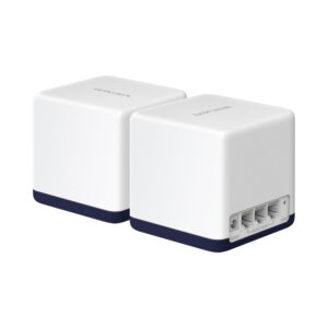 MERCUSYS HALO H50G AC1900 WHOLE-HOME MESH WI-FI SYSTEM (2-PACK)