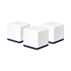 MERCUSYS HALO H50G AC1900 WHOLE-HOME MESH WI-FI SYSTEM (3-PACK)