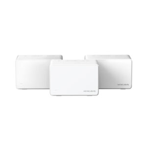 MERCUSYS AX3000 WHOLE HOME MESH WIFI SYSTEM - 3PK