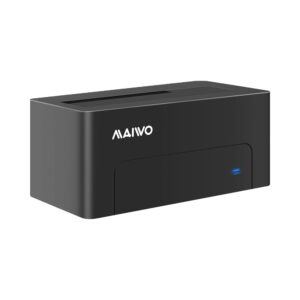 MAIWO 1 BAY - DOCK STN USB3 2.5-2,3.5 INCH (K308)