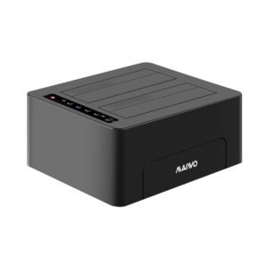 MAIWO 2-BAY SATA HDD USB3.0 CLONE STN (K3082)