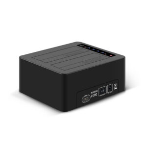 MAIWO 2 BAY SATA HDD USB3.0 CLONE TYPE-C ( K3082C)