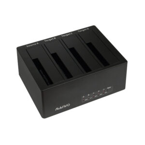 MAIWO 4-BAY SATA HDD USB3.0 CLONE STN (K3084)