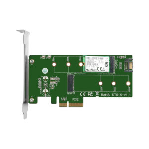 MAIWO PCIE-M.2 ADAP,SATA NVE CARD- M.2 PI-E(KT015)