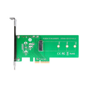 MAIWO PCI-E X 4 TO M.2 NVMe SSD 42-80MM (KT016)