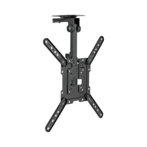 BRACKET 43" FOLDING CEILING MOUNT UP TO 12KGS