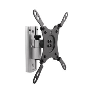 BRACKET 13 - 42IN LED,TILT,90 SWIVEL,CARAVAN- 15KG