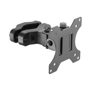 BRACKET PIVOT POLE MONITOR ARM 360DEG ROTATION 8KG