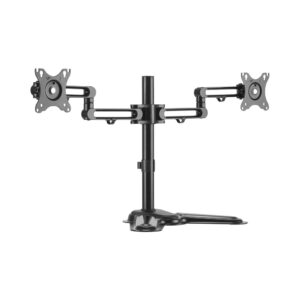 BRACKET 17-32 ARTICULATING MONITOR ARM, 360’ROTARY