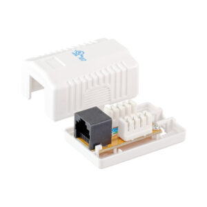 CAT6 SINGLE WALL BOX (LE-S023-C6)