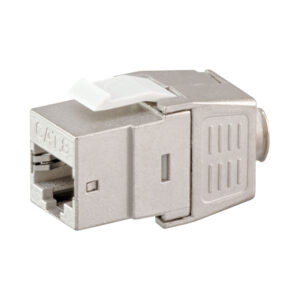 CAT8 SHIELDED FIELD PLUG