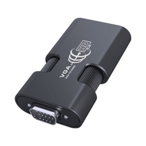 LENKENG VGA TO HDMI CONVERTER*
