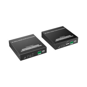 LENKENG 120M HDMI KVM EXTENDER OVER CAT5E/6/6A/7