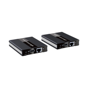 LENKENG 100M 4K UNCOMPRESSED HDMI KVM EXTENDER..