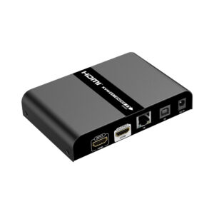 LENKENG LKV671KVM 100M 4K @30HZ HDMI KVM EXTENDER OVER CAT6/6A/7 CABLE- TRANSMITTER