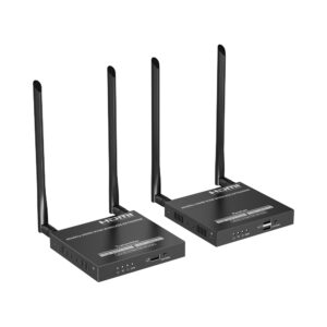 LENKENG 4K@60HZ W/LESS HDMI KVM EXTEND(LKV699KVM-V