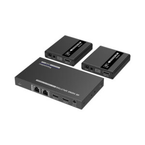LENKENG 1X2 HDMI EXTENDER 4K@30Hz 40M -1080P@70M