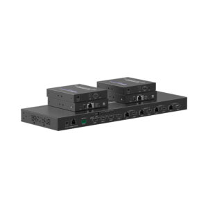 LENKENG 4X4 HDMI MATRIX EXTENDER SWITCHER 4K@60HZ