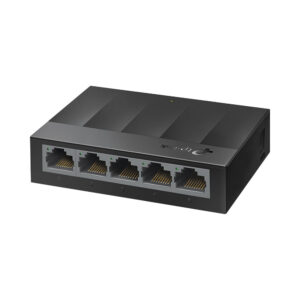 TP-LINK 5-PORT 10/100/1000MBPS DESKTOP SWITCH