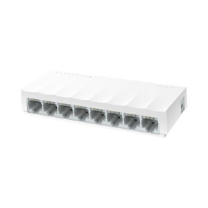 TP-LINK 8-PORT 10/100MBPS DESKTOP SWITCH