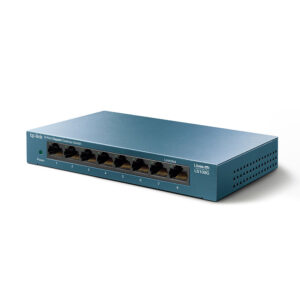 TP-LINK 8-PORT GIGABIT DESKTOP SWITCH