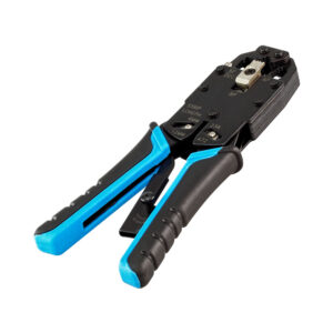 HQ RJ9/ RJ12/RJ11 + RJ45 CRIMPING TOOL