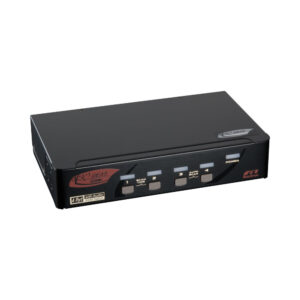 REXTRON 4PORT HDMI USB KVM SWITCH,AUDIO NO CBL INC