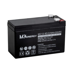 BATTERY LINKQNET LEAD ACID 12V-9AH