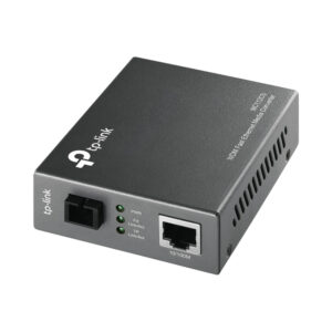 TP-LINK OMADA MC112CS 10/100MBPS WDM MEDIA CONVERTER