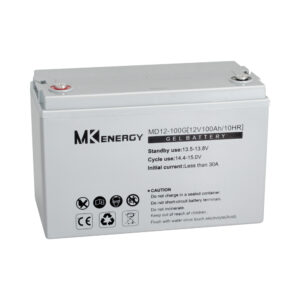 BATTERY LINKQNET AGM DEEP CYCLE 12V 110AH
