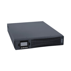 LINKQNET MP 1KVA 2U RM ONLINE UPS WITH 2X9AH BATT