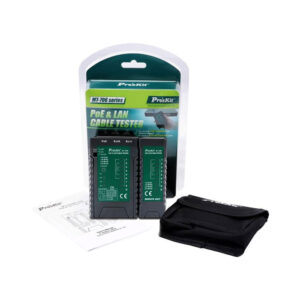 PROSKIT POE RJ45/12/11 CABLE TESTER