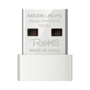 MERCUSYS 150MBPS WIRELESS NANO USB ADAPTER