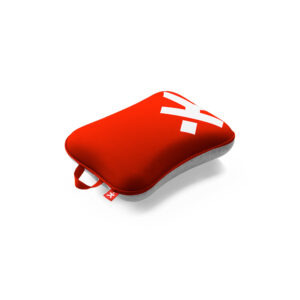 SKROSS TRAVEL MINI PILLOW RED(SKTA1001MIPRECN)