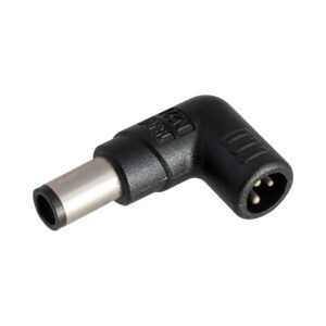 TIP N22 19.5V 3-PIN ANGLED DC 7MM (DELL)