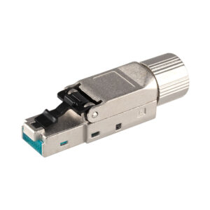 LINKQNET CAT6 RJ45 SHIELDED TOOLLESS CONNECTOR