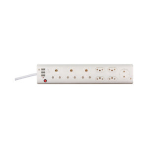 8-PORT M PLUG 3X16A(4X16A)(1X10A)(3X2.1A USB)09USB