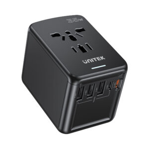 UNITEK 35W UNIVERSAL TRAVEL ADAPTER (P1121A01)...