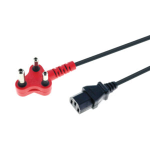 4M SINGLE HEADED DEDICATED POWER CABLE
